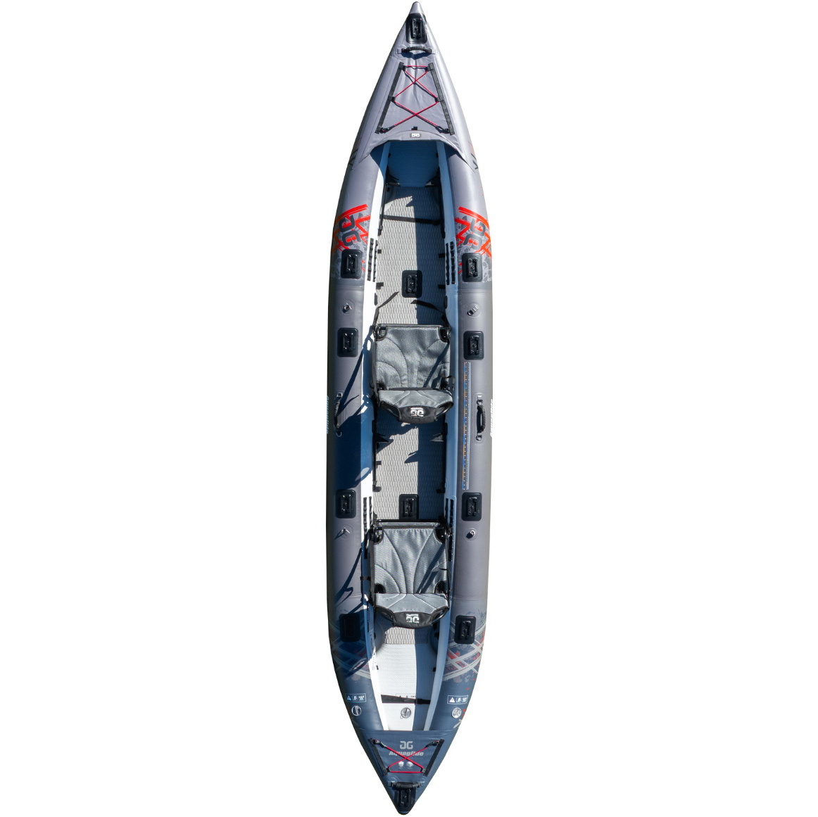 2026 Aquaglide Blackfoot Angler 160 XF 2 Person Kayak AG-K-BFXT-160